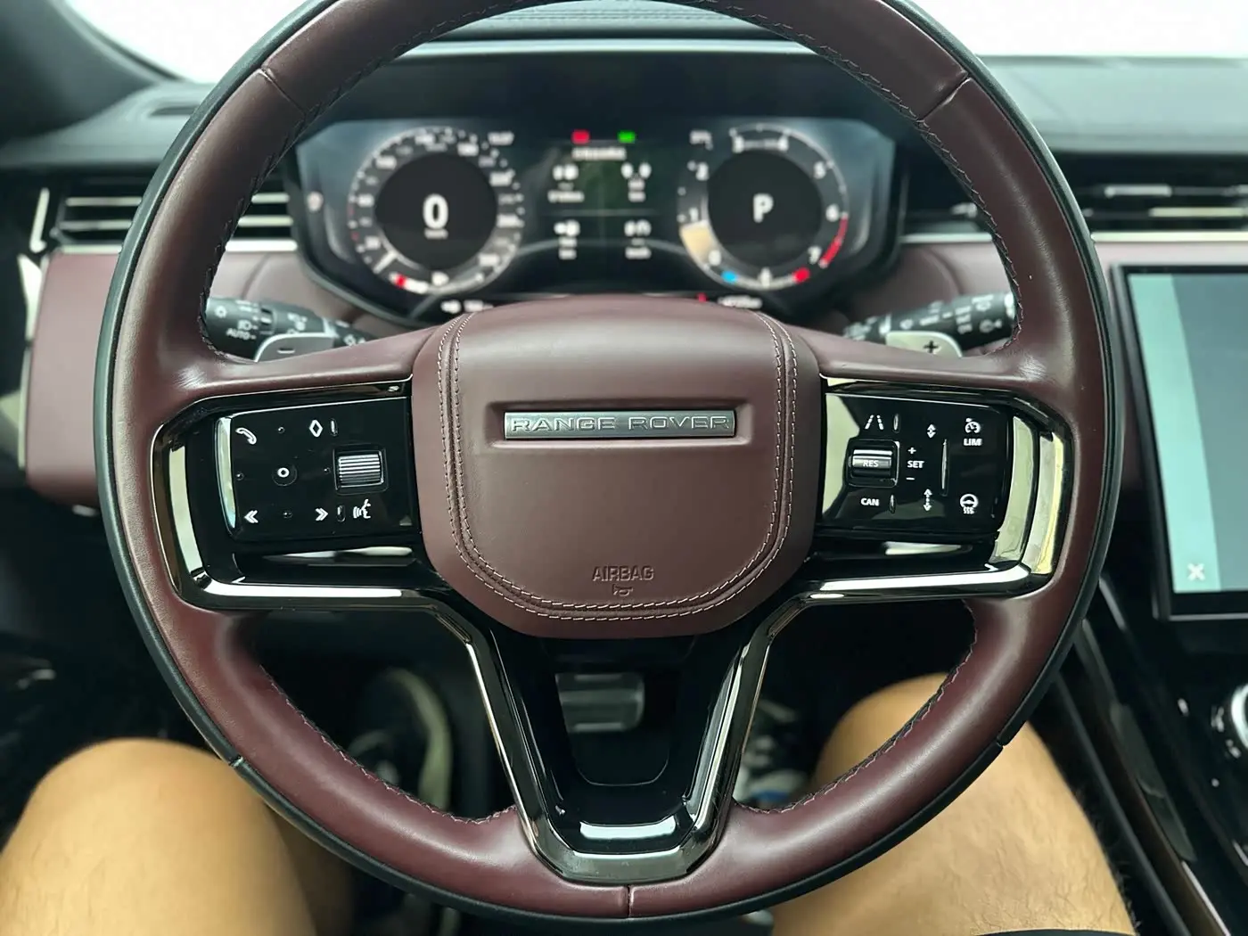 Land Rover Range Rover Sport 2023 — Şəkil 20/20