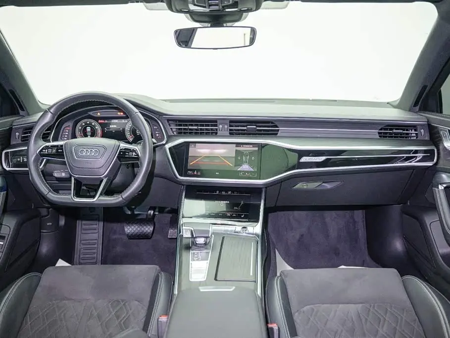 Audi A6L 2025 — Şəkil 12/20