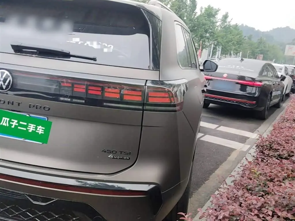Volkswagen Teramont 2025 — Photo 7/20