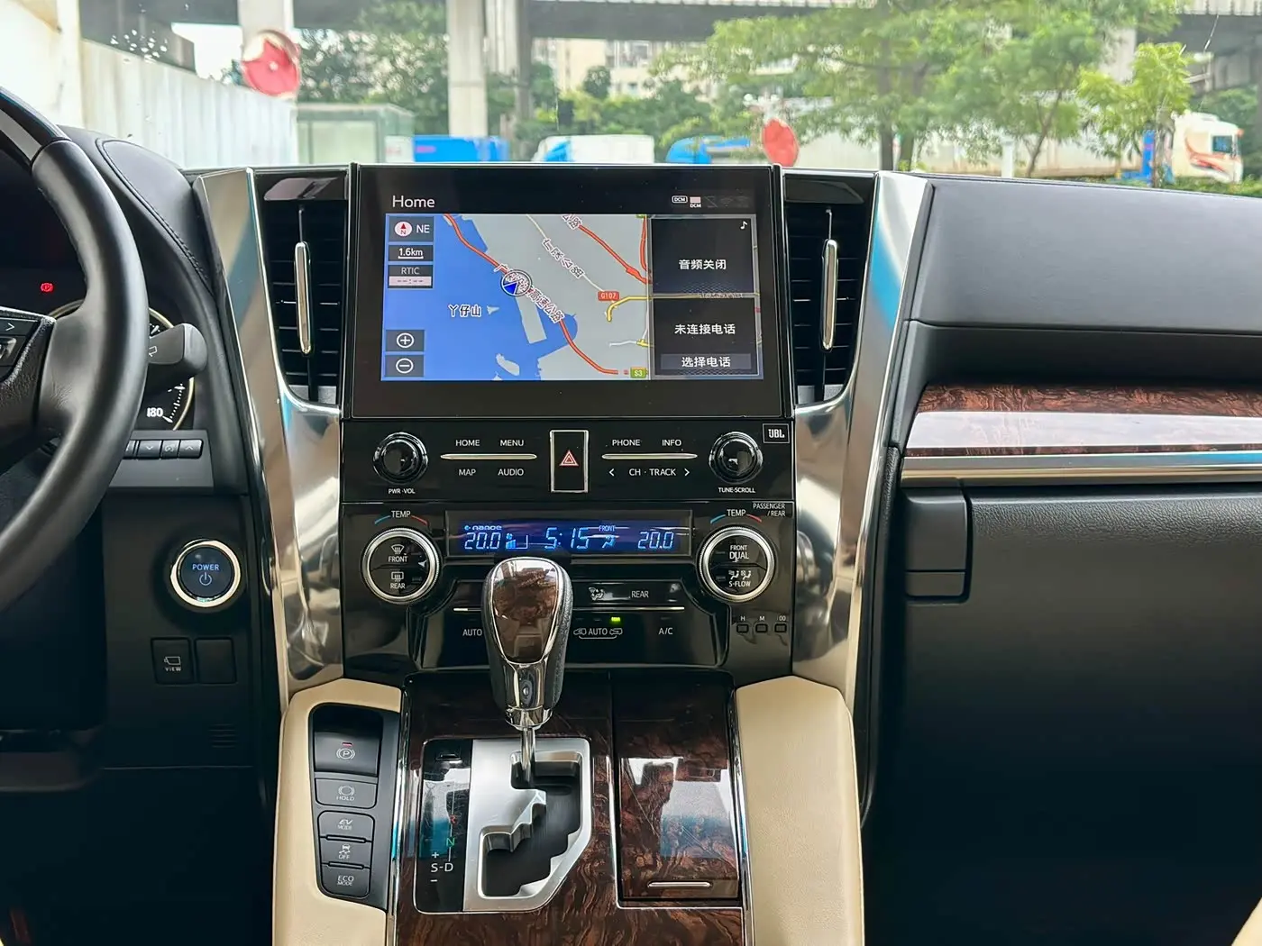 Toyota Alphard 2020 — Фото 6/15