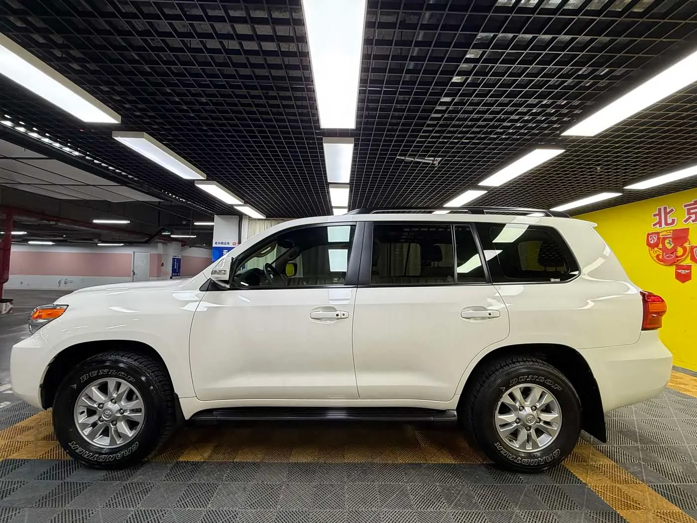 Toyota Land Cruiser 2014 — Şəkil 6/20