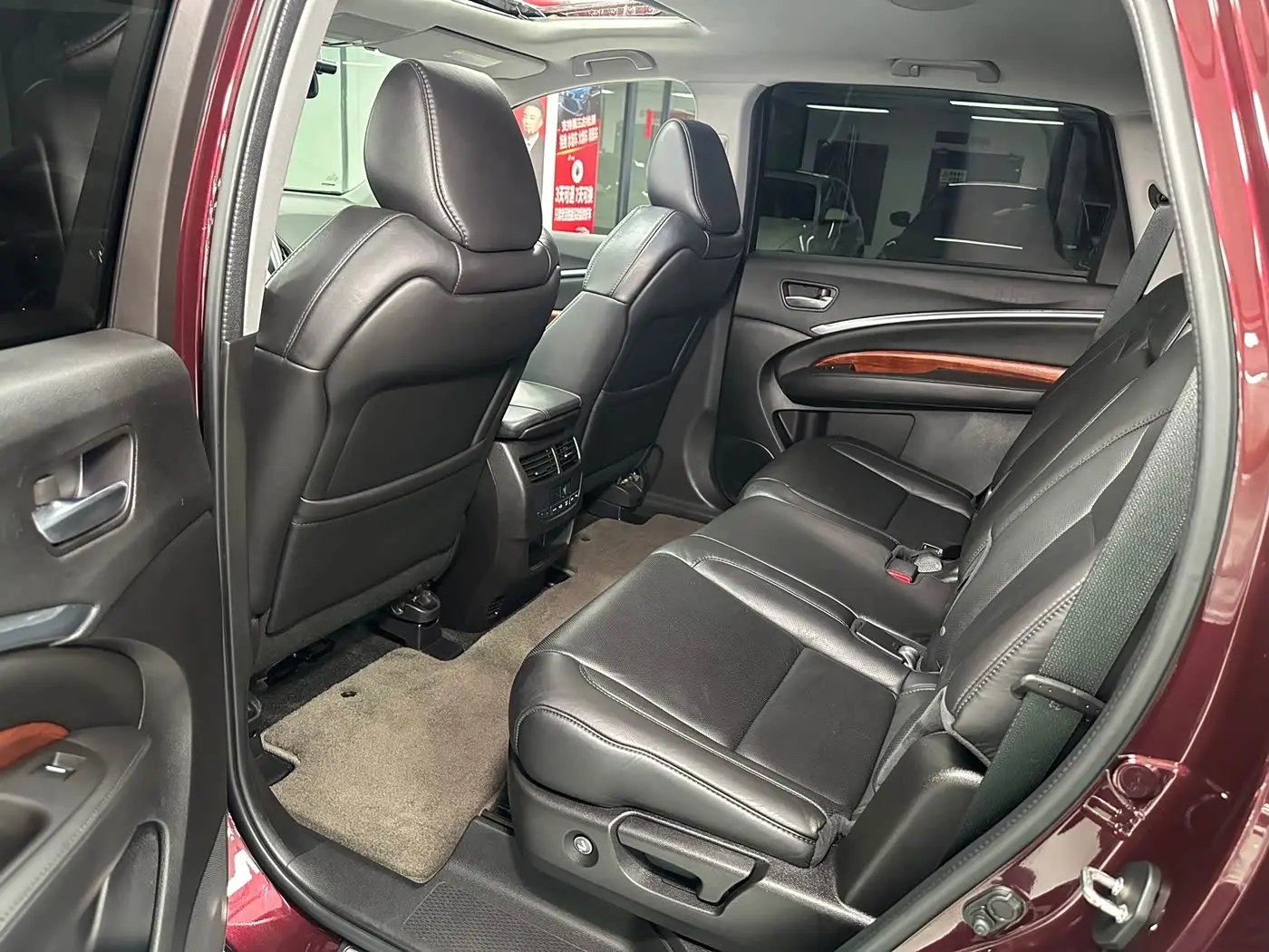 Acura MDX 2016 — Photo 16/20