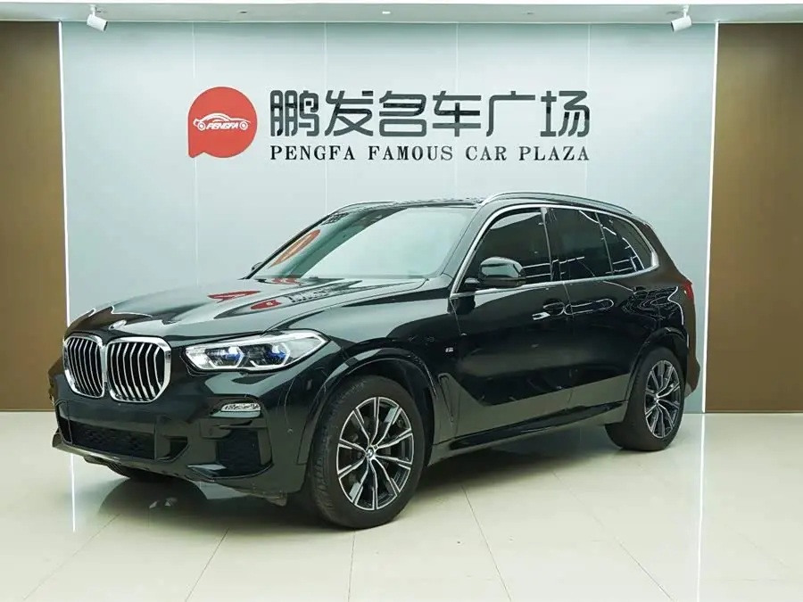 BMW X5 2020 — Photo 1/18