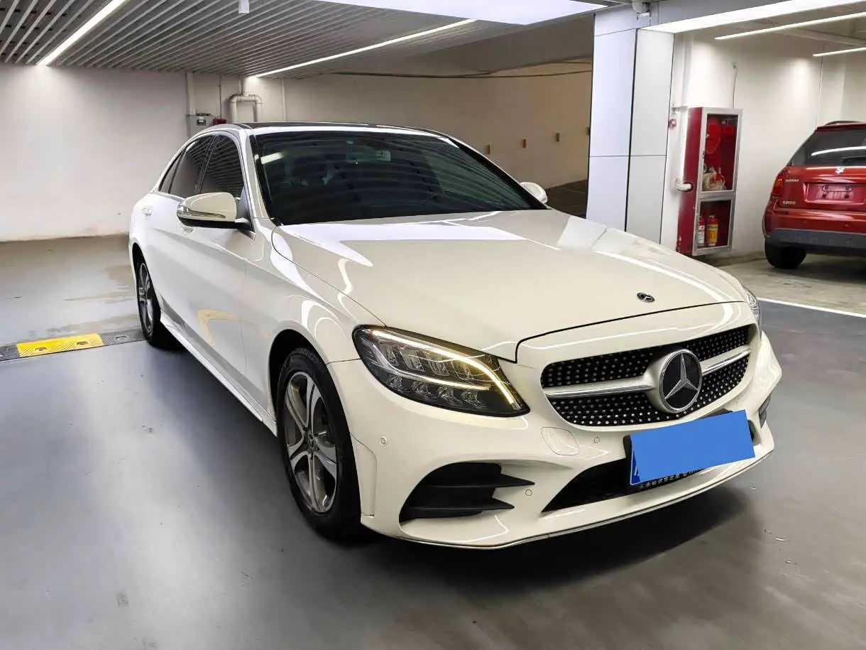 Mercedes-Benz C-Class 2020 — Фото 3/16