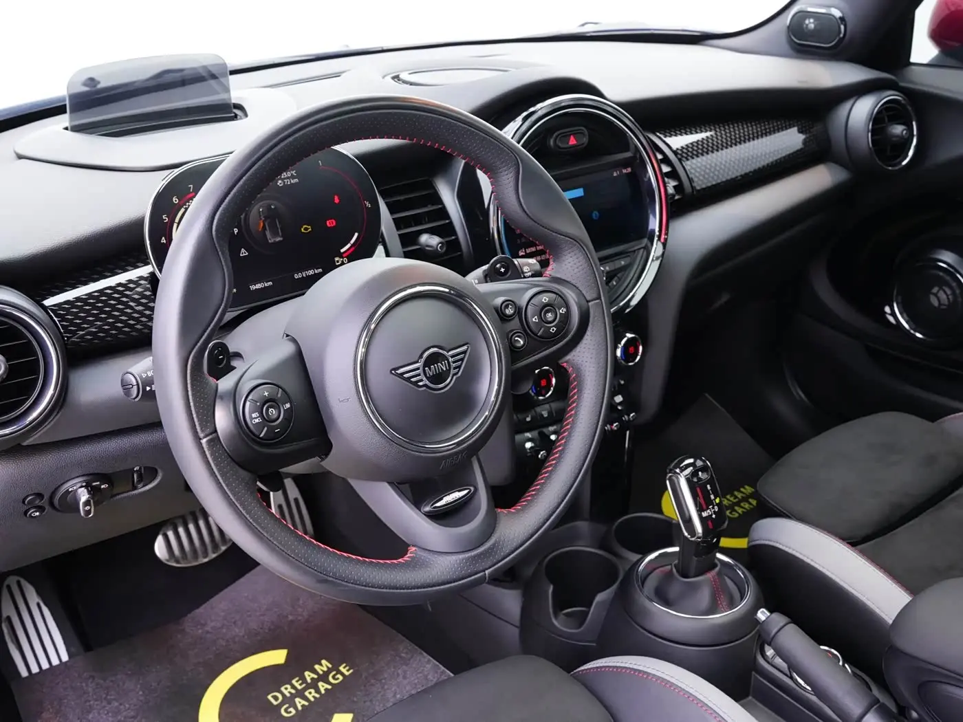 MINI JCW 2021 — Фото 9/17