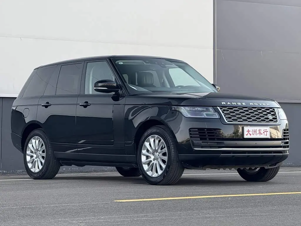 Land Rover Range Rover 2021 — Şəkil 3/20