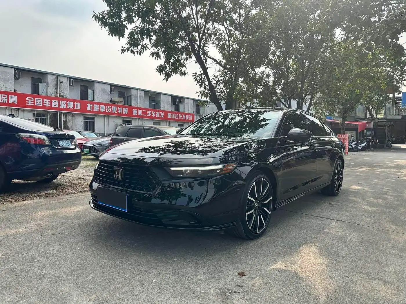 Honda Accord, 2023