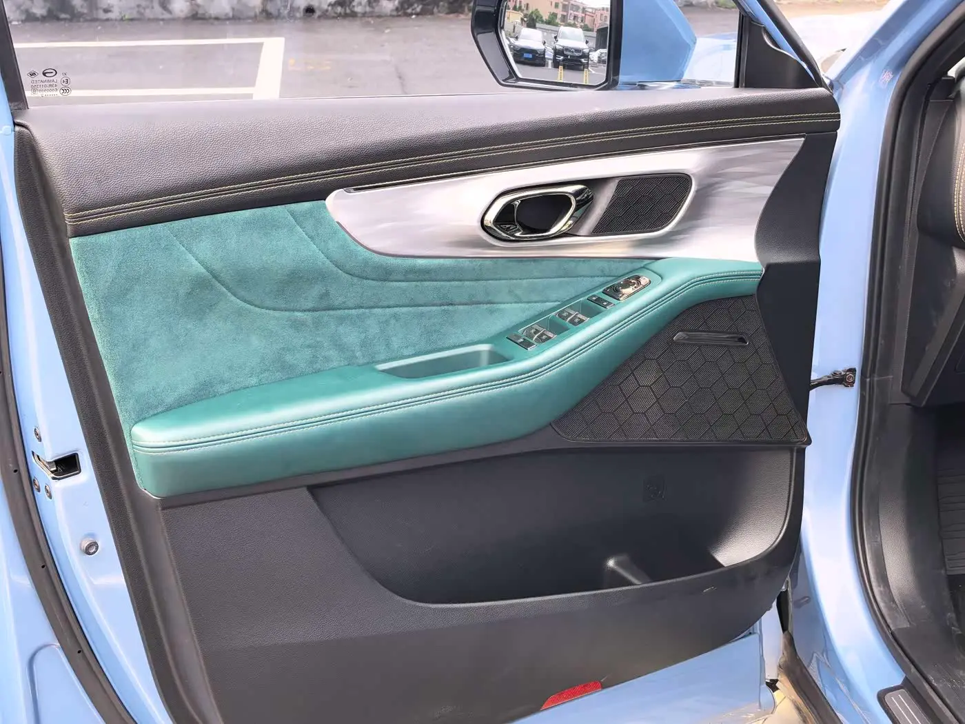 GAC Trumpchi Trumpchi GS8 2022 — Photo 17/20