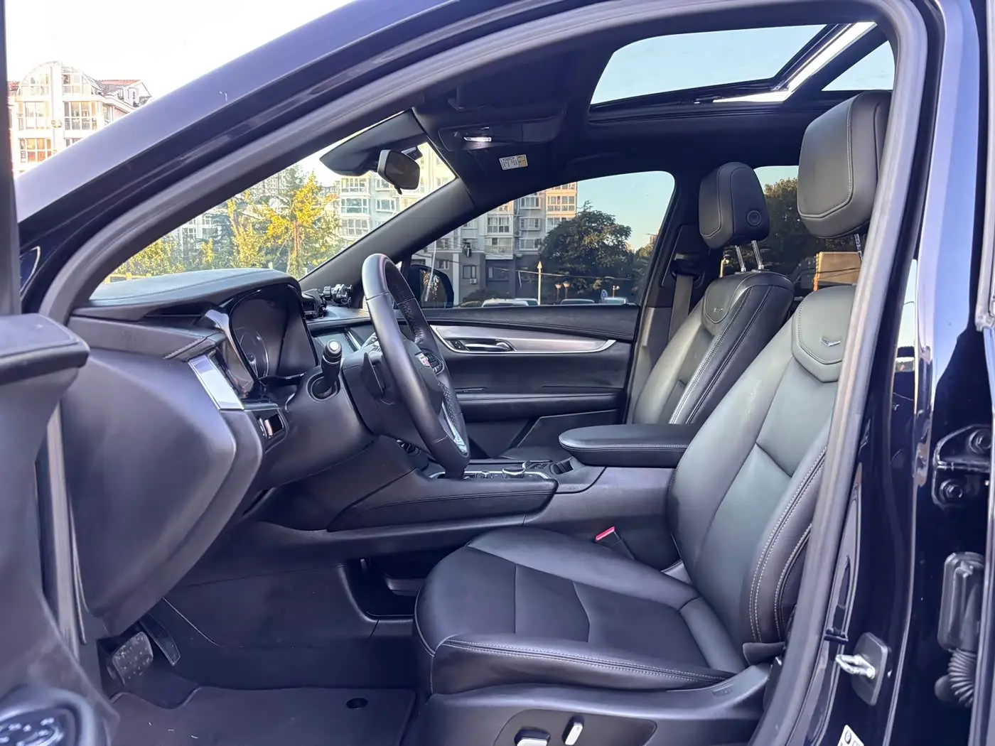 Cadillac XT6 2020 — Фото 16/20