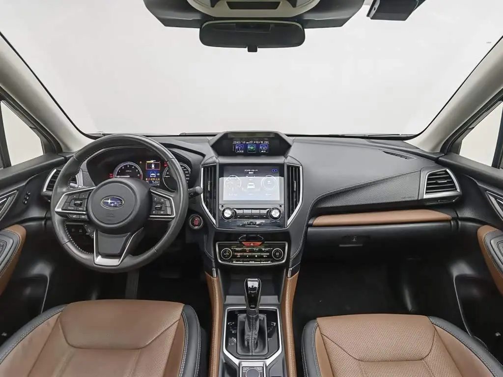 Subaru Forester 2024 — Photo 5/20