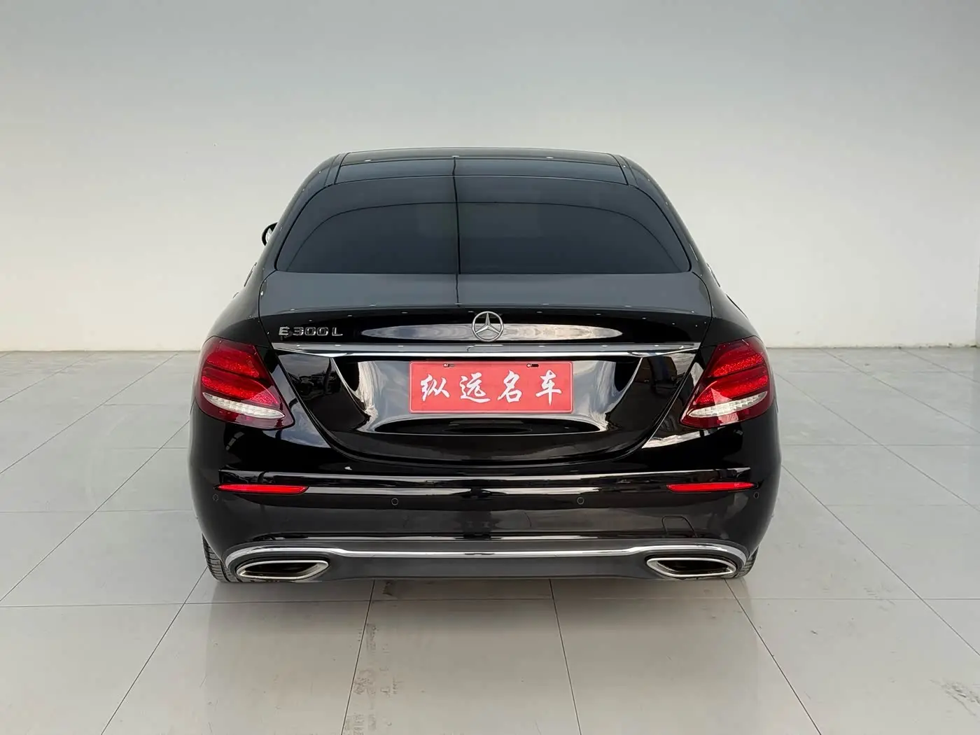 Mercedes-Benz E-Class 2020 — ფოტო 18/20