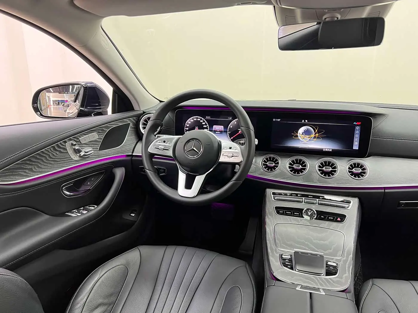 Mercedes-Benz CLS 2019 — Photo 14/20