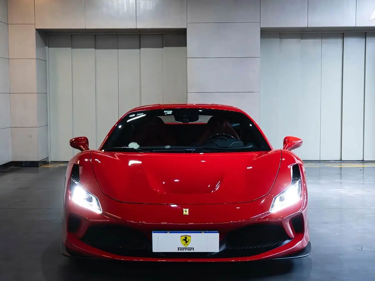 Ferrari F8 2022 — Фото 2/20