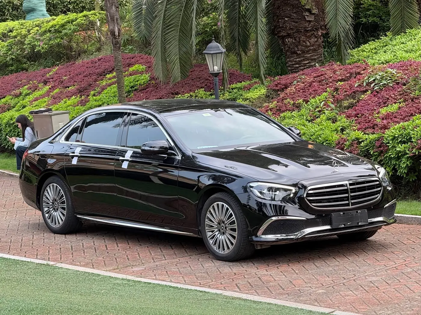 Mercedes-Benz E-Class 2020 — Фото 4/17