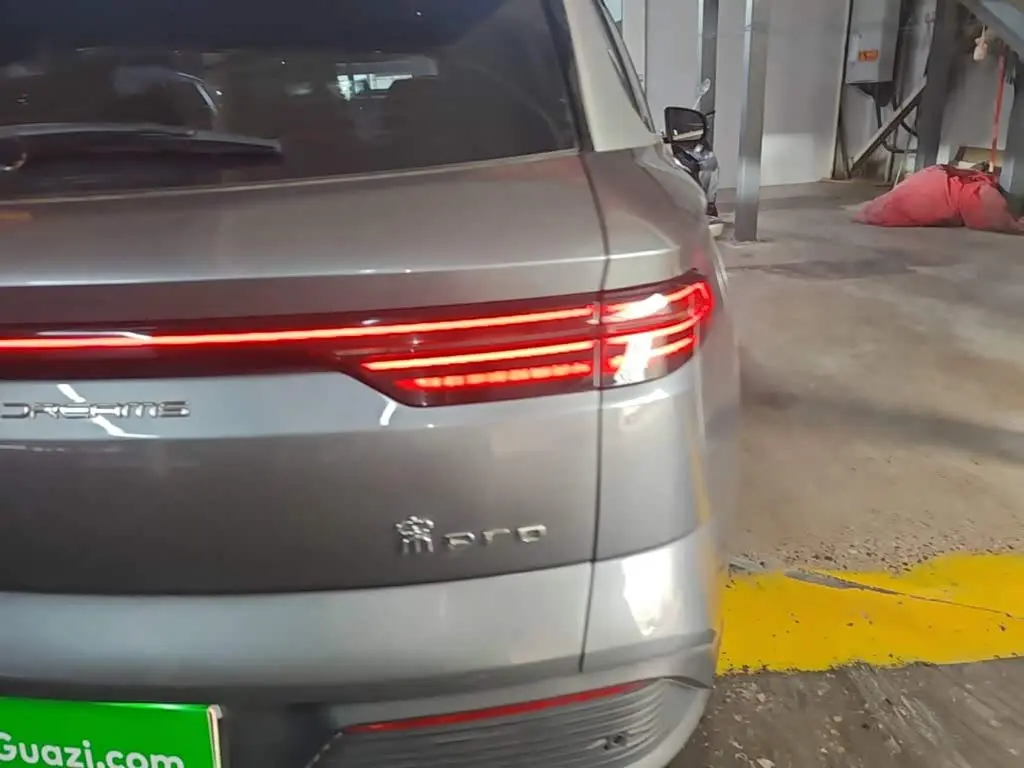 BYD Song Pro New Energy 2024 — Фото 7/19