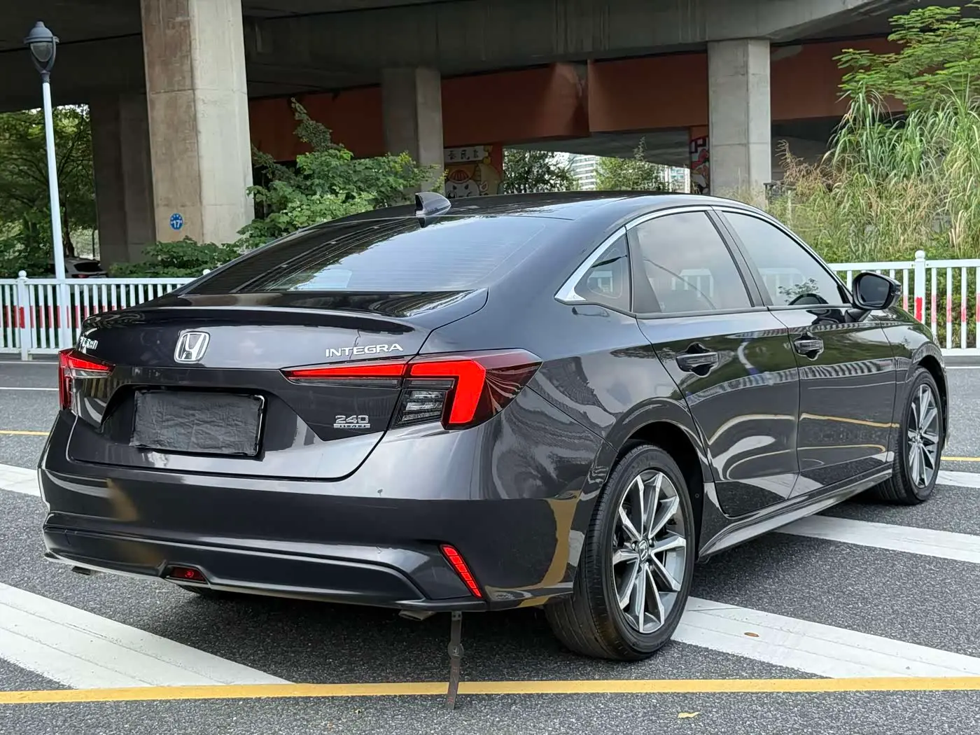 Honda Integra 2023 — Photo 12/14