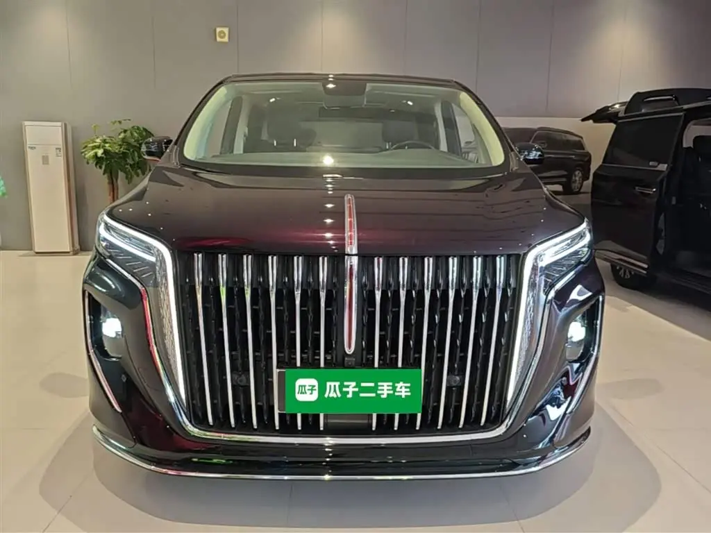 Hongqi HQ9 PHEV 2024 — Şəkil 3/20