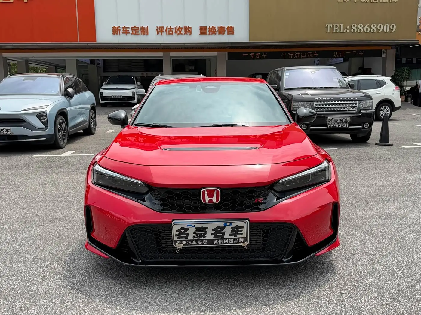 Honda Civic 2024 — Фото 2/14