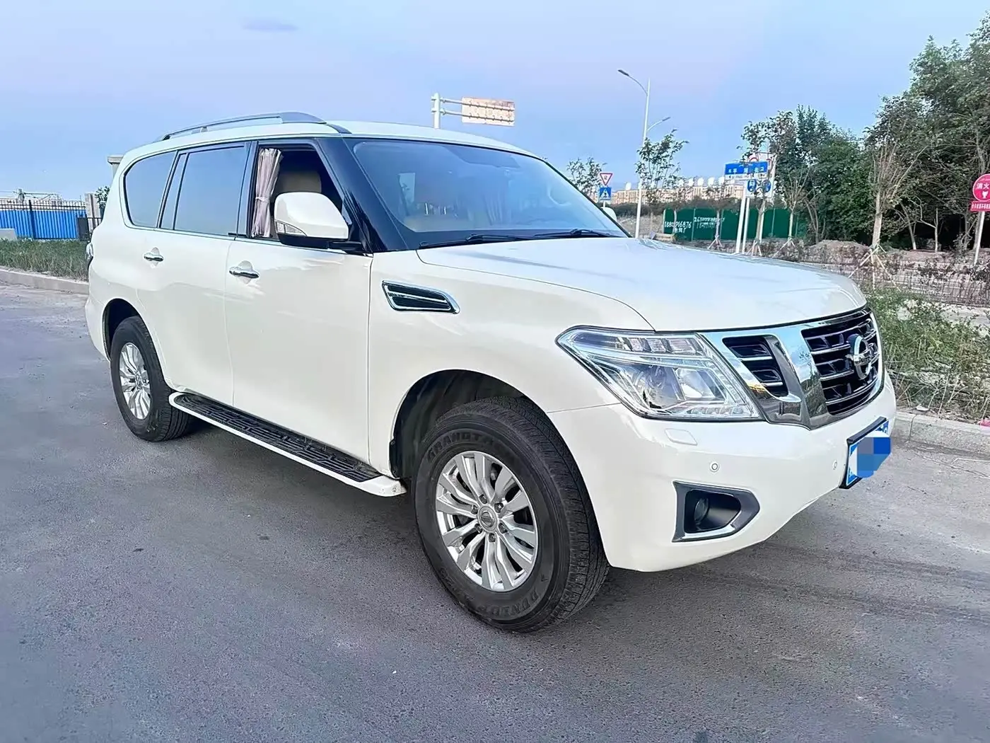 Nissan Patrol 2019 — Photo 3/10