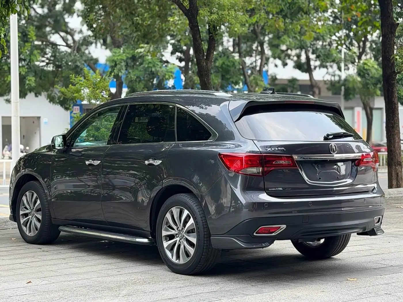 Acura MDX 2016 — Photo 8/10