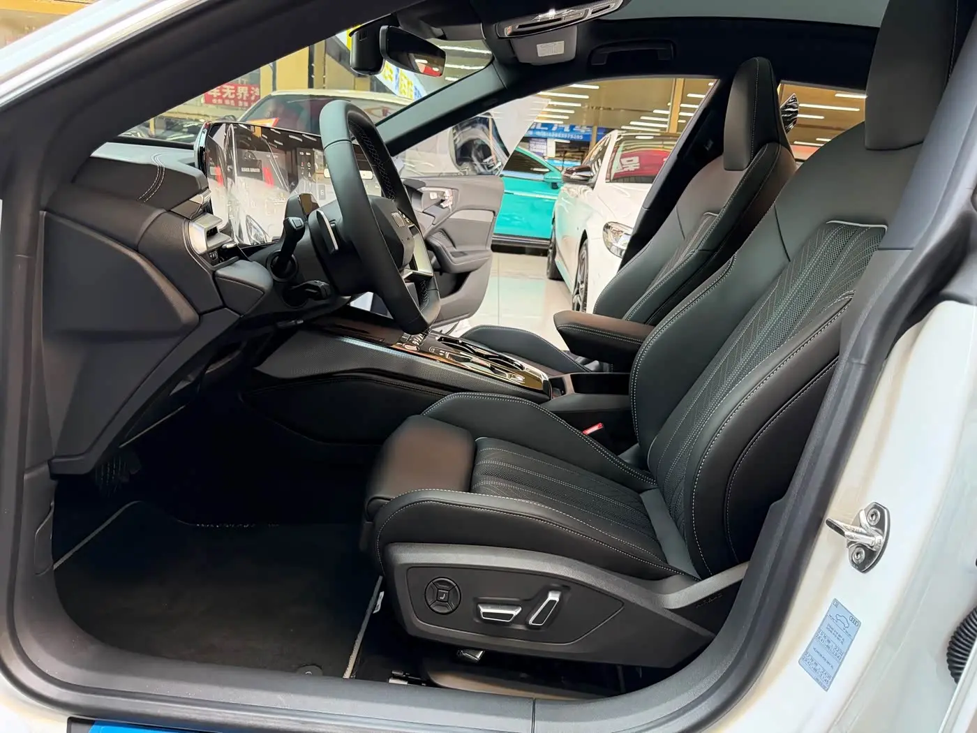 Audi A5L Sportback 2026 — Фото 8/20
