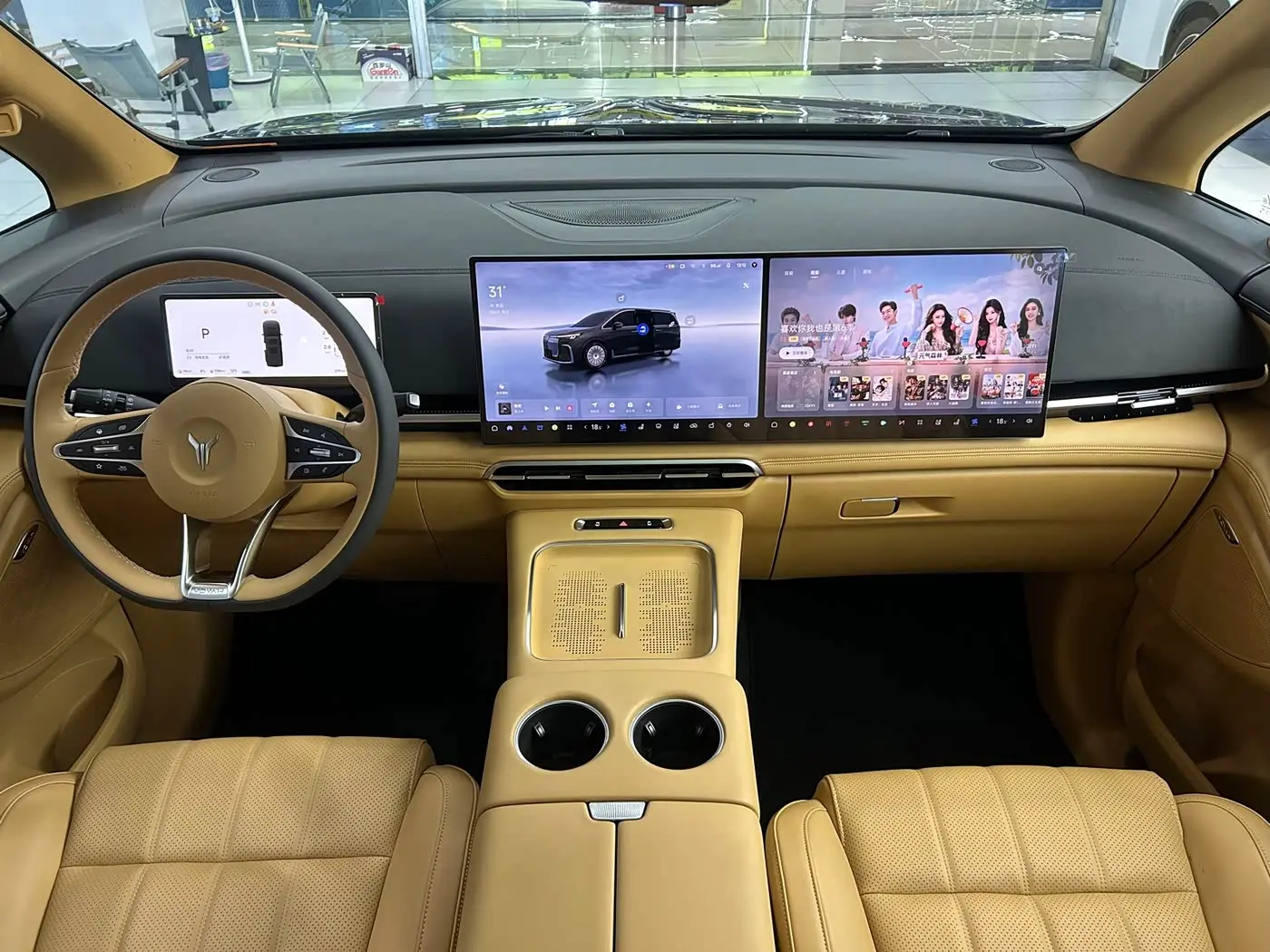 Voyah Auto Voyah Dreamer 2026 — Photo 13/20