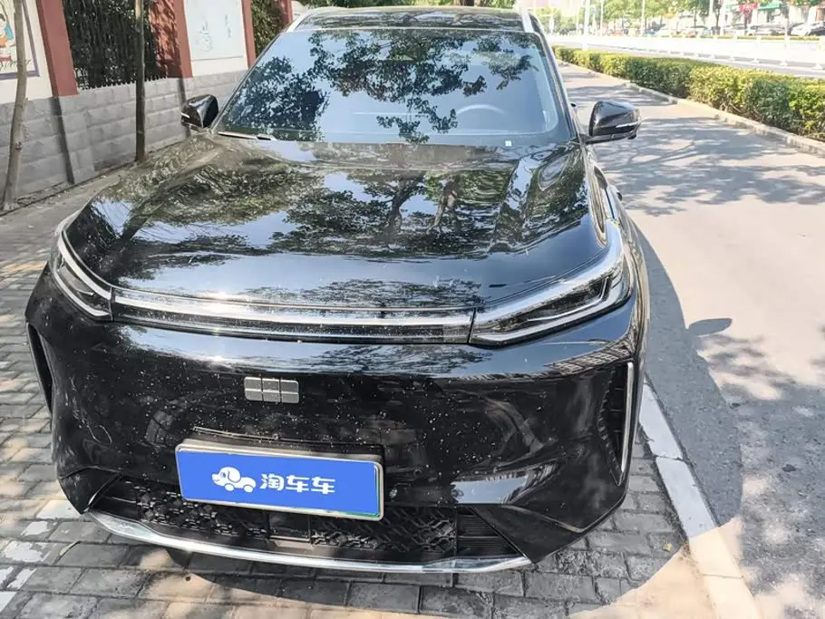 Geely Galaxy Galaxy M7 2026 — Photo 2/16