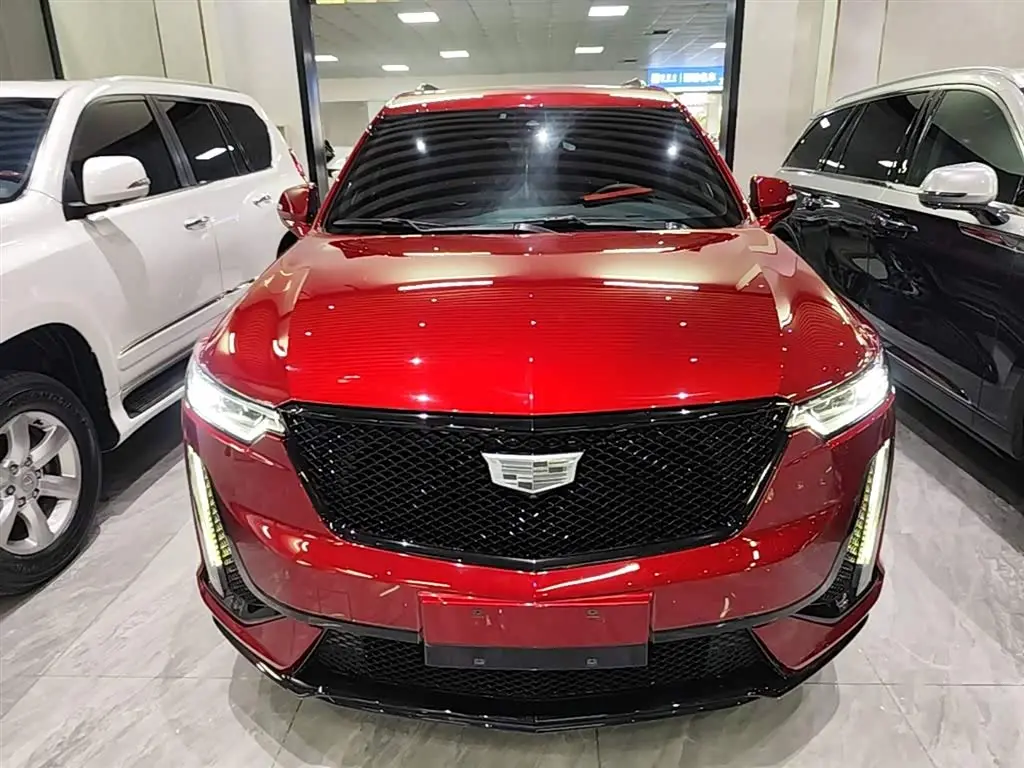 Cadillac XT6 2024 — Photo 3/20