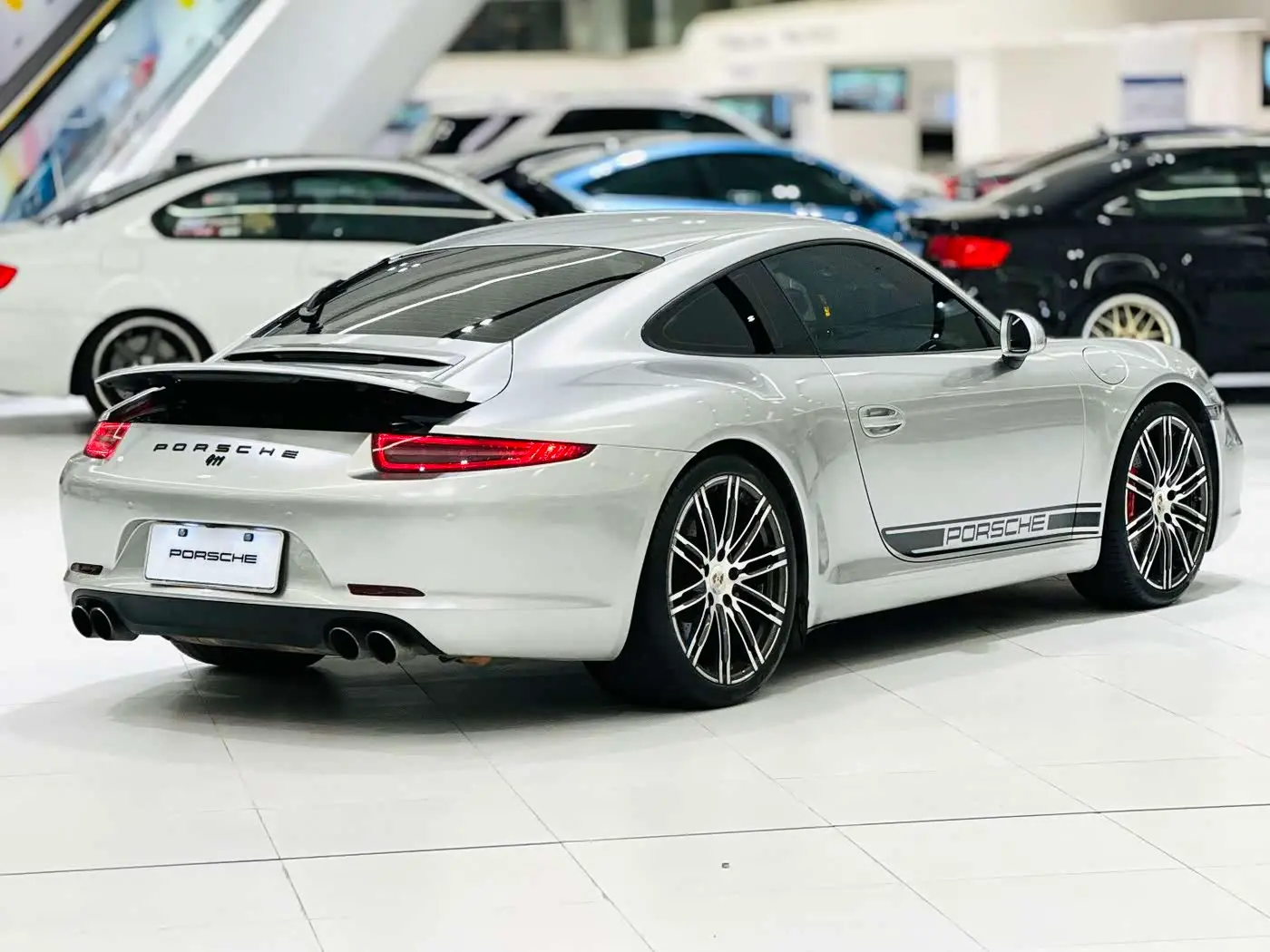 Porsche 911 2016 — Photo 4/16