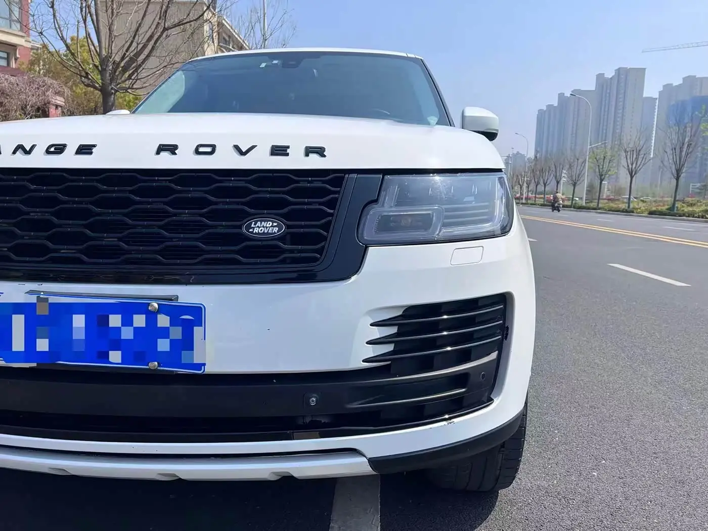 Land Rover Range Rover 2015 — Şəkil 6/15