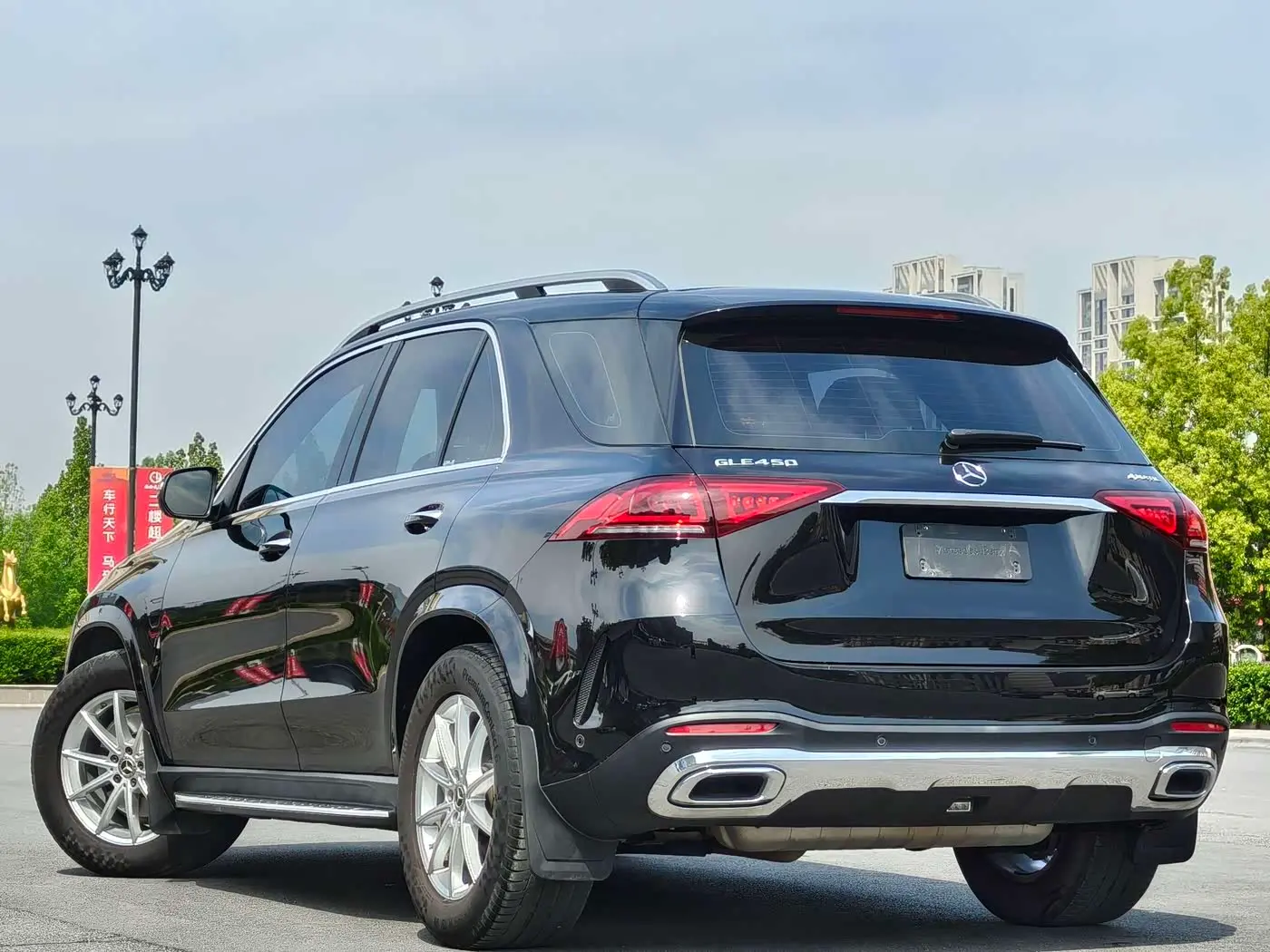 Mercedes-Benz GLE 2020 — Фото 6/20