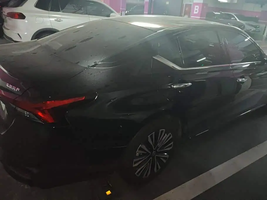 Nissan Teana 2025 — Şəkil 3/16