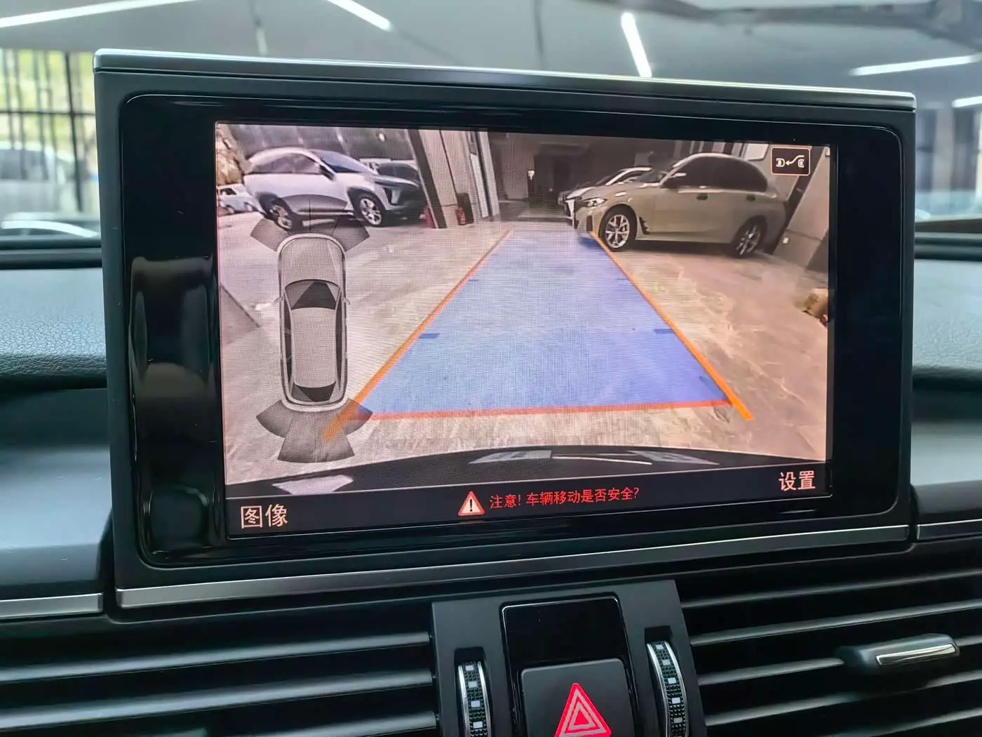 Audi A6 2019 — Şəkil 20/20