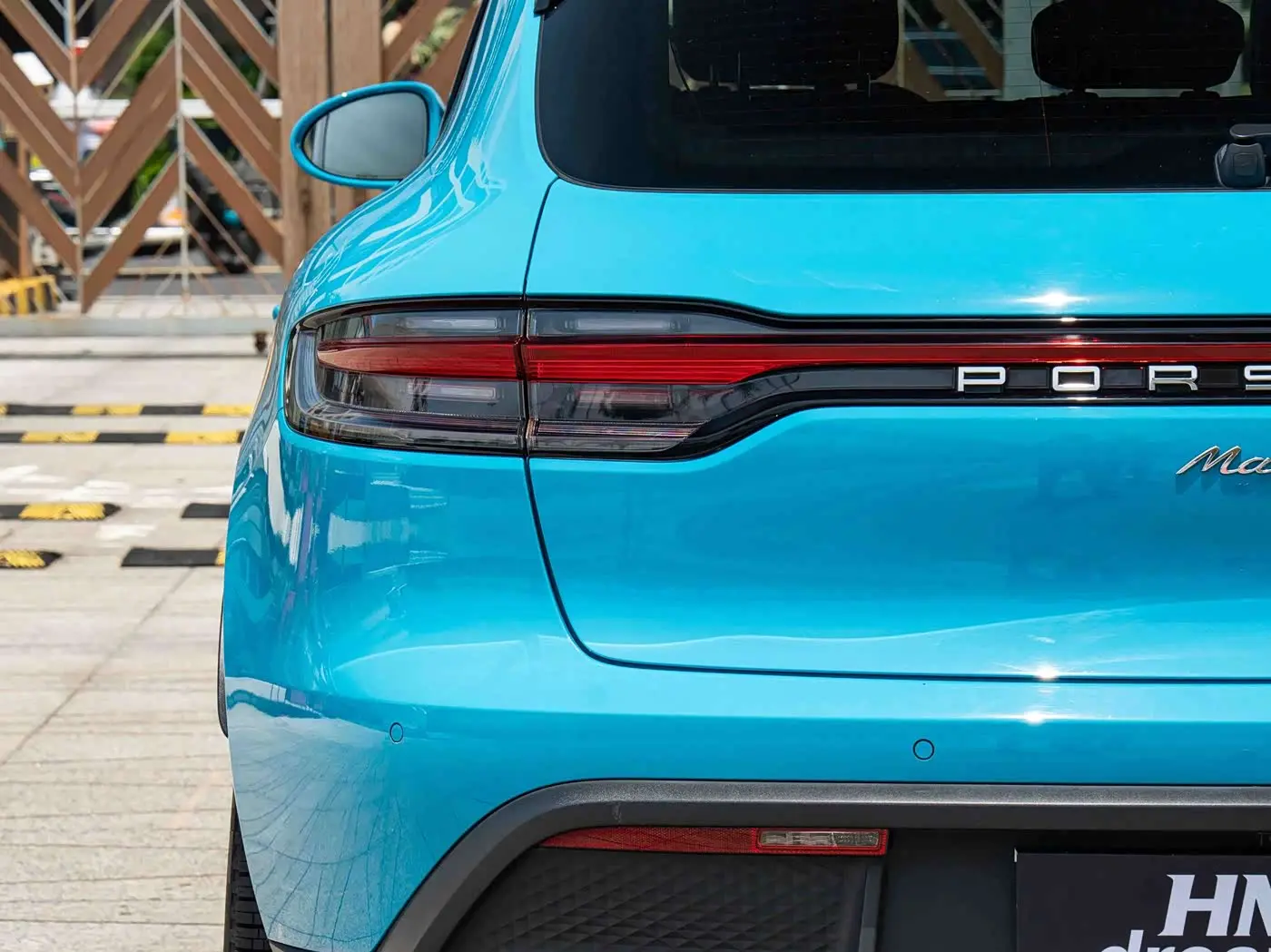 Porsche Macan 2023 — Şəkil 9/19