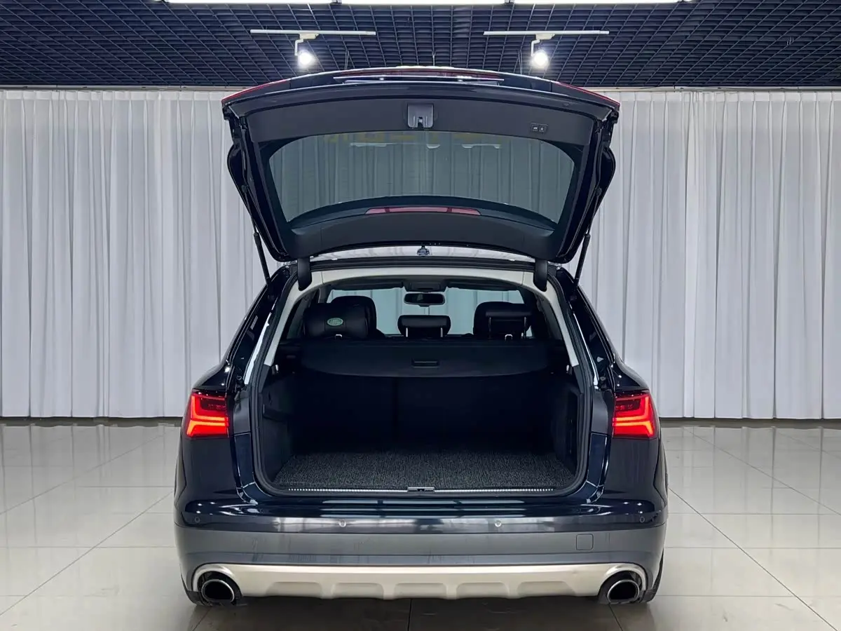 Audi A6 2017 — Photo 6/20