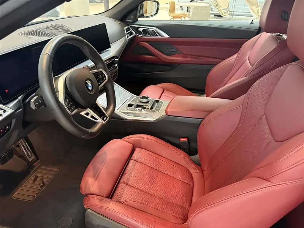BMW 4 Series 2025 — Şəkil 15/17