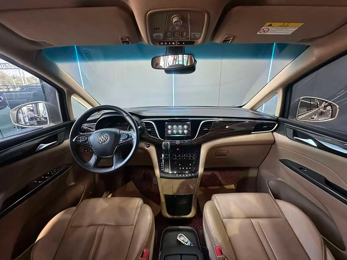 Buick GL8 2019 — Şəkil 9/12