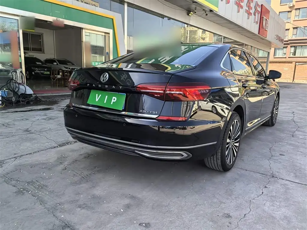 Volkswagen Passat 2019 — Фото 7/11