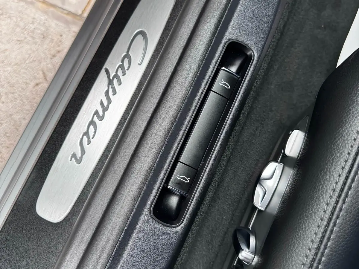 Porsche 718 2020 — Photo 20/20