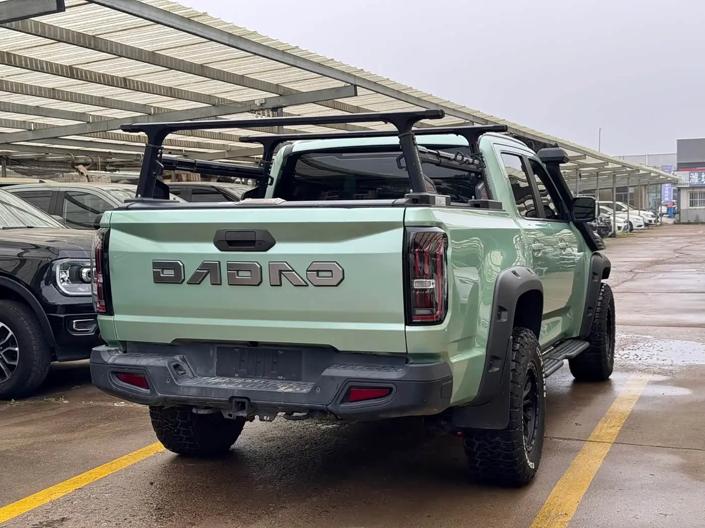 Jiangling Dadao 2024 — Şəkil 4/15