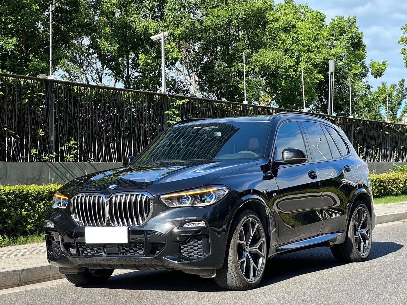 BMW X5 2020 — Photo 1/17