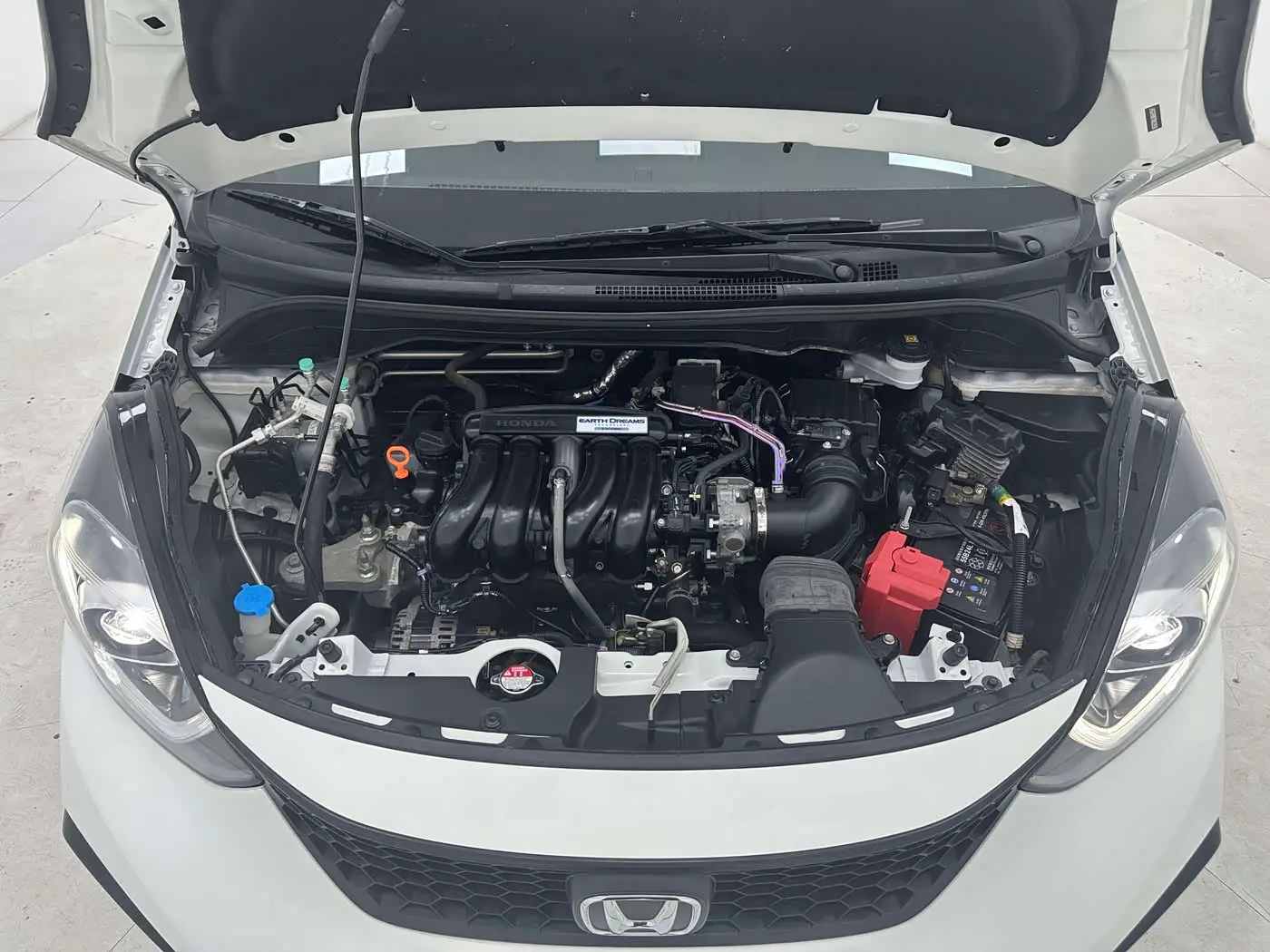 Honda Fit 2022 — Photo 18/18