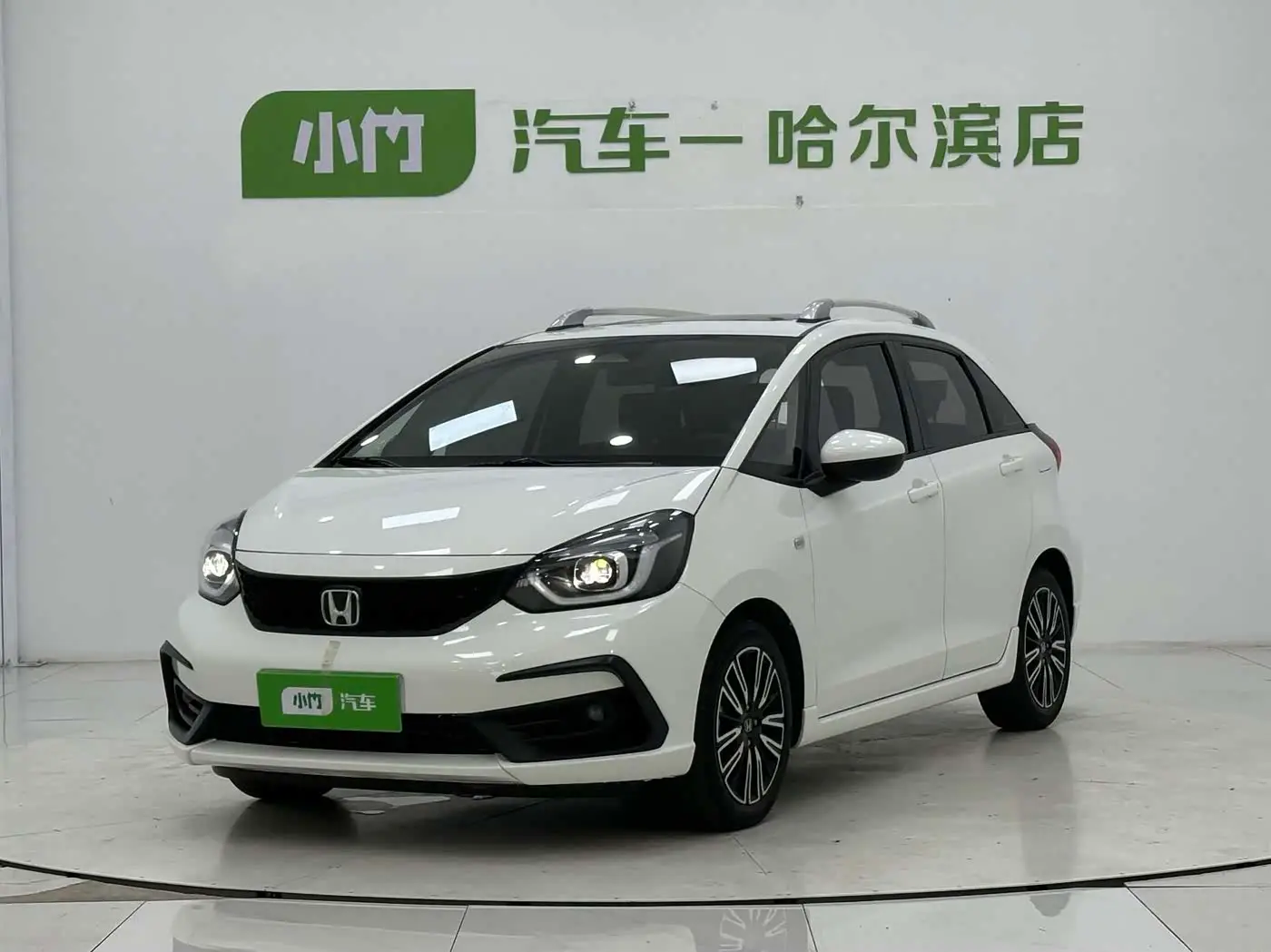 Honda Fit, 2022