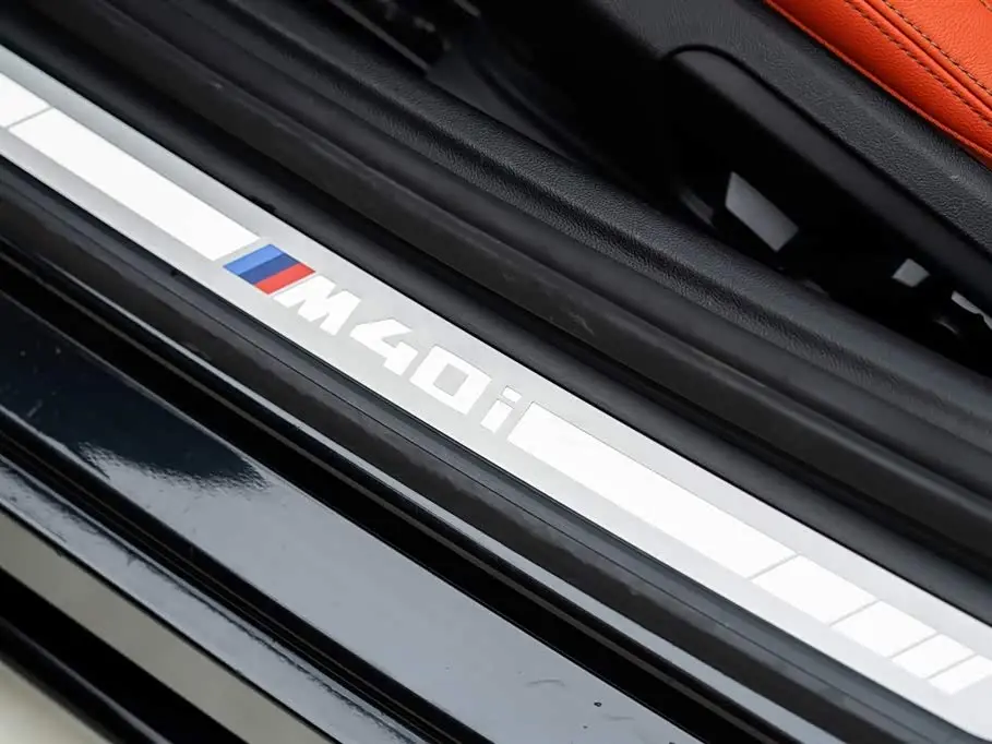 BMW Z4 2021 — Photo 17/20