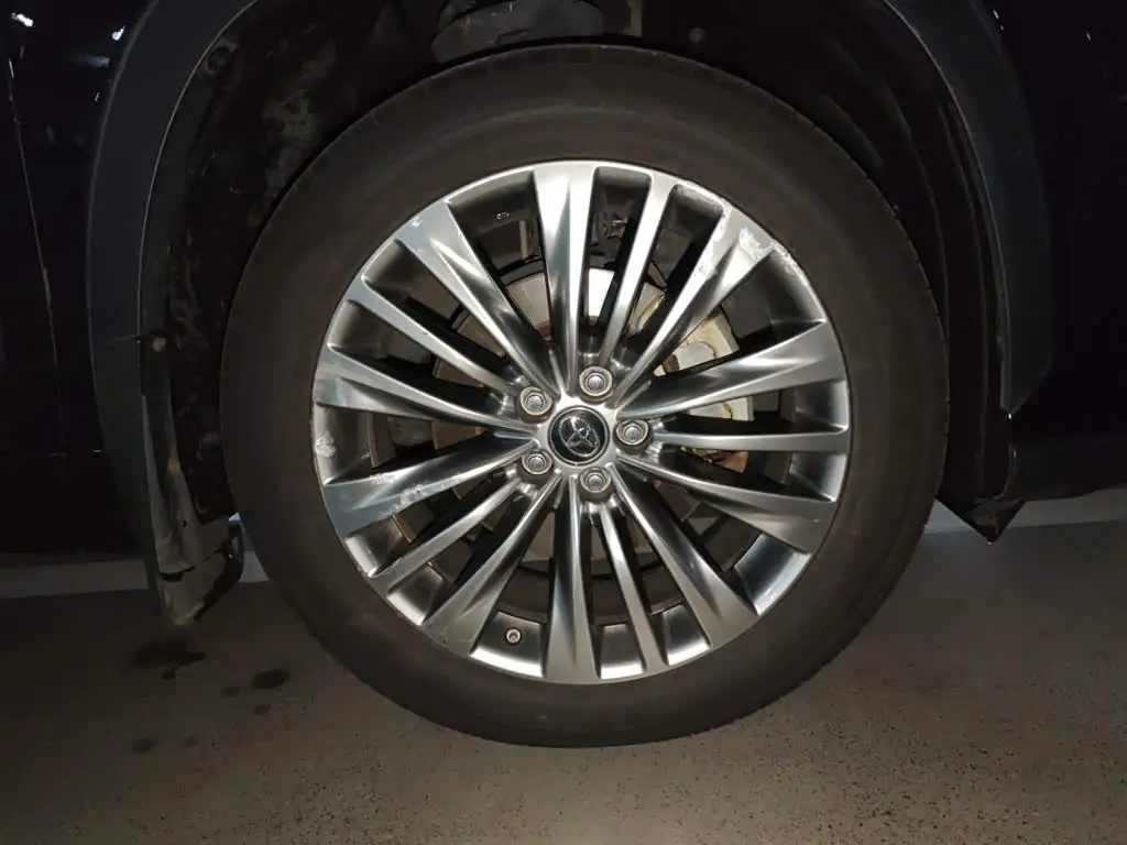Toyota Highlander 2021 — Şəkil 8/20