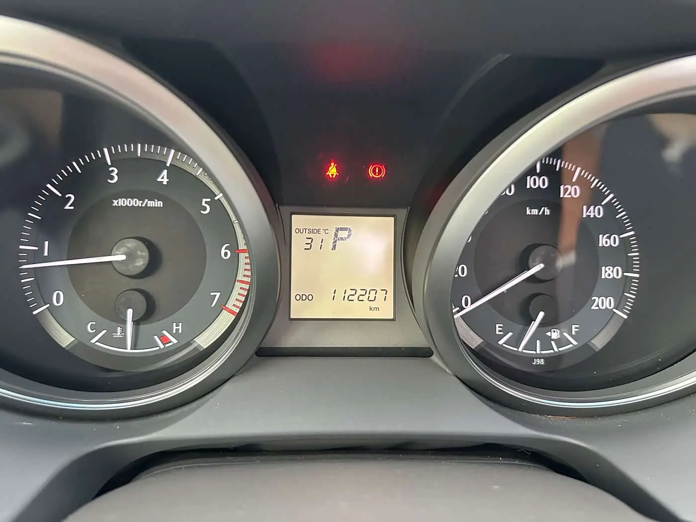 Toyota Prado 2017 — Photo 14/20