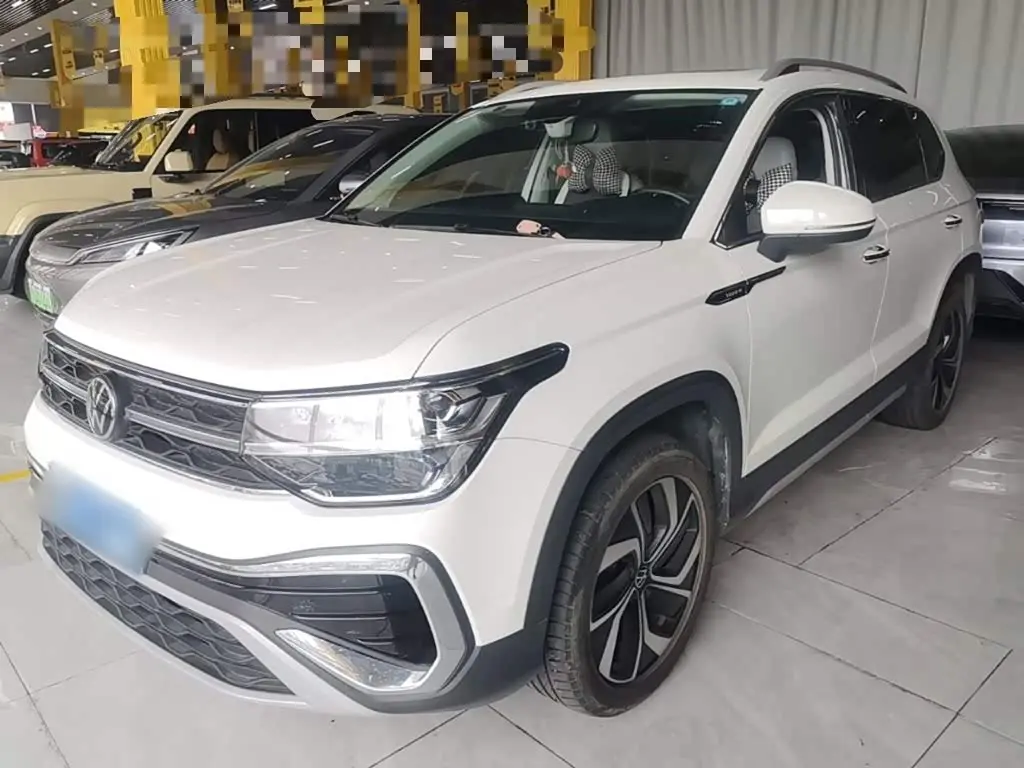 Volkswagen Tharu 2023 — Photo 2/20