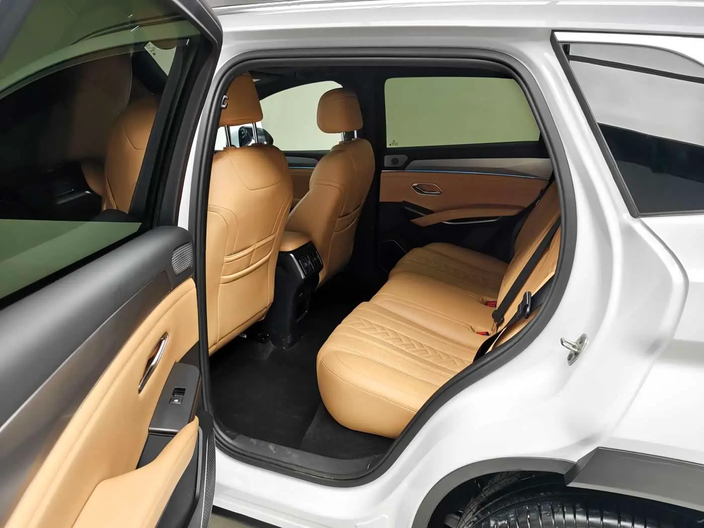 BYD Song L DM-i 2024 — Photo 15/18