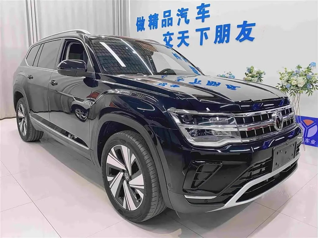 Volkswagen Teramont 2024 — Photo 3/9