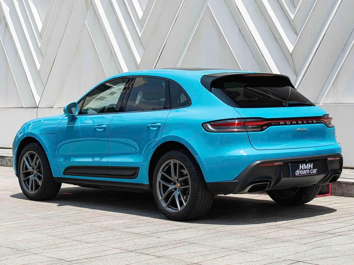 Porsche Macan 2023 — Şəkil 10/19